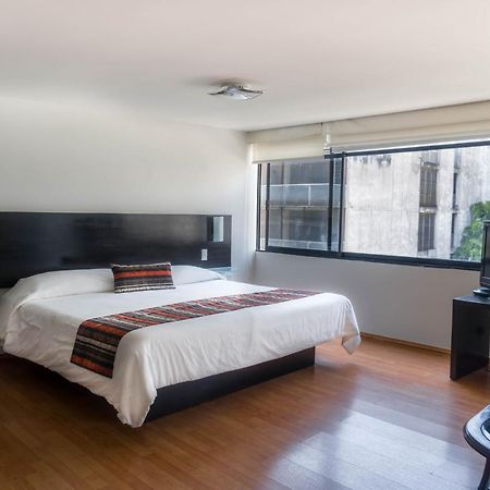 Grupo Kings Suites -Platon 436 Mexico City Exterior photo