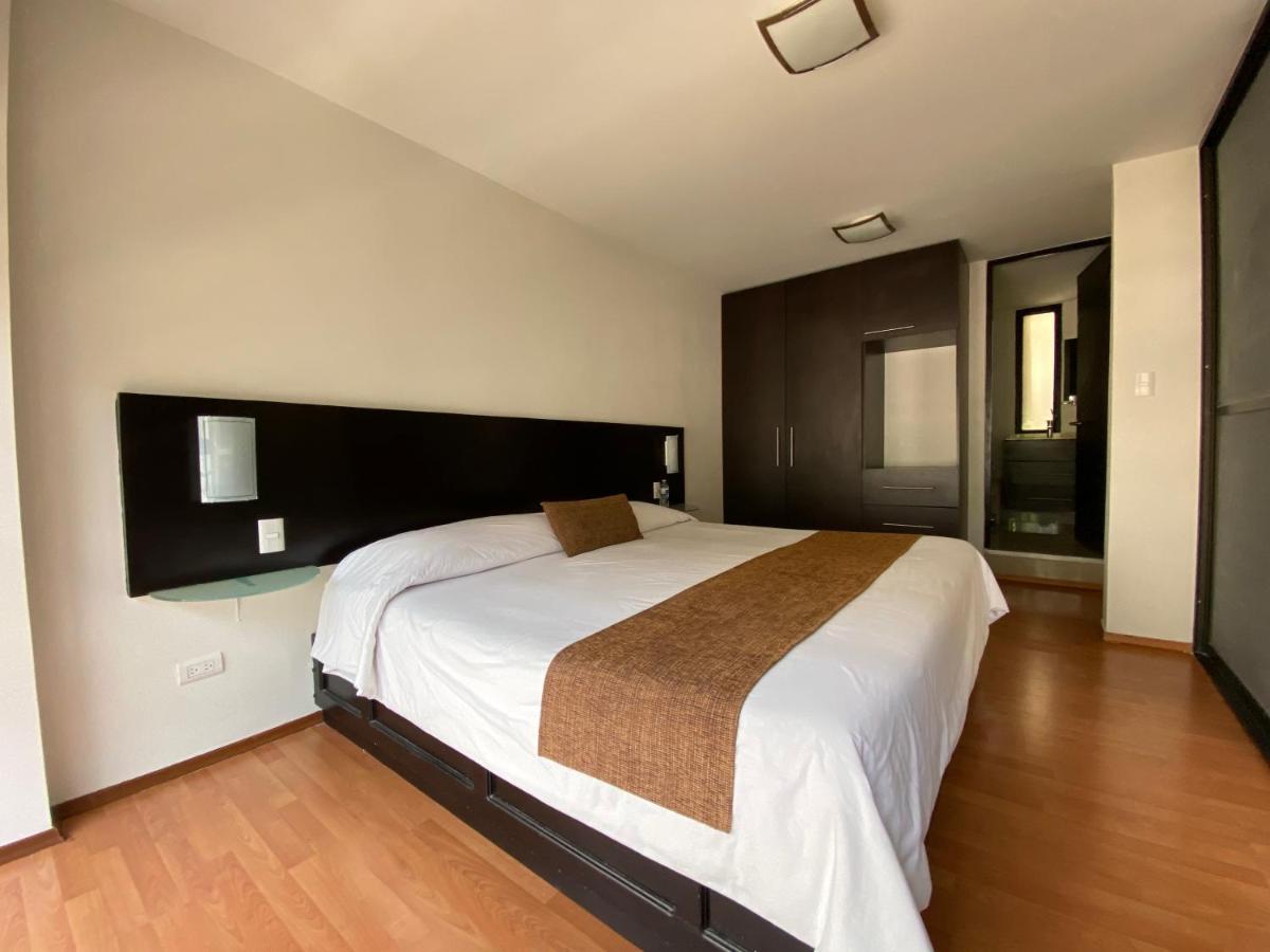Grupo Kings Suites -Platon 436 Mexico City Exterior photo